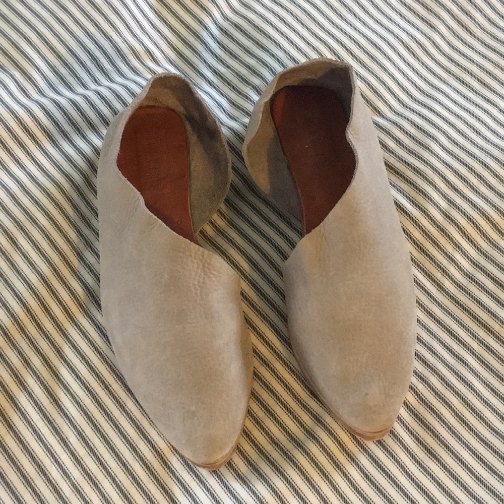 Sevilla Smith Sandy shoes